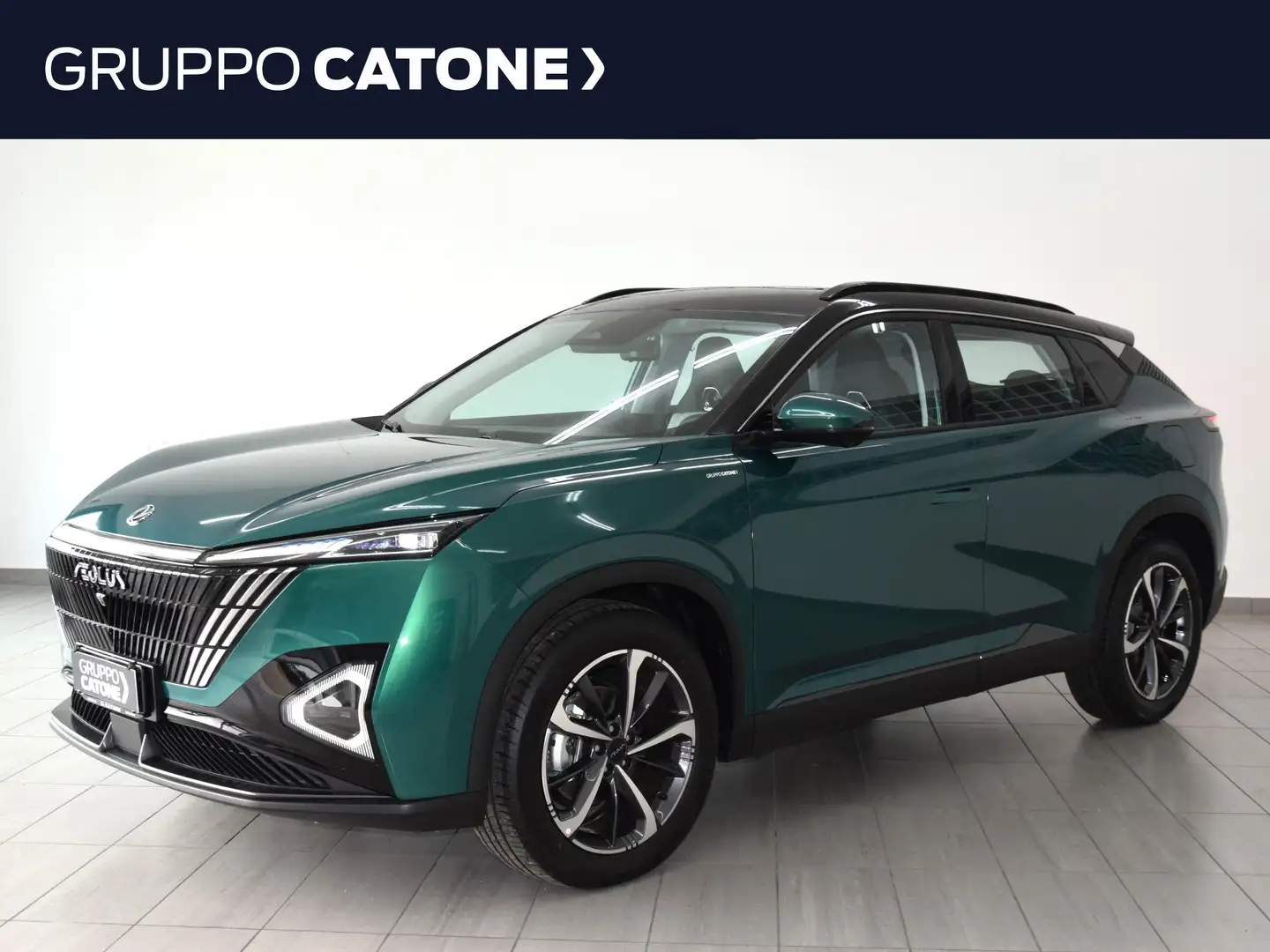 Dongfeng Mage NUOVA 1.5 TURBO 197 CV AUT. Grün - 1