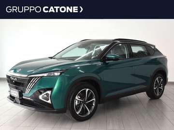 NUOVA 1.5 TURBO 197 CV AUT.