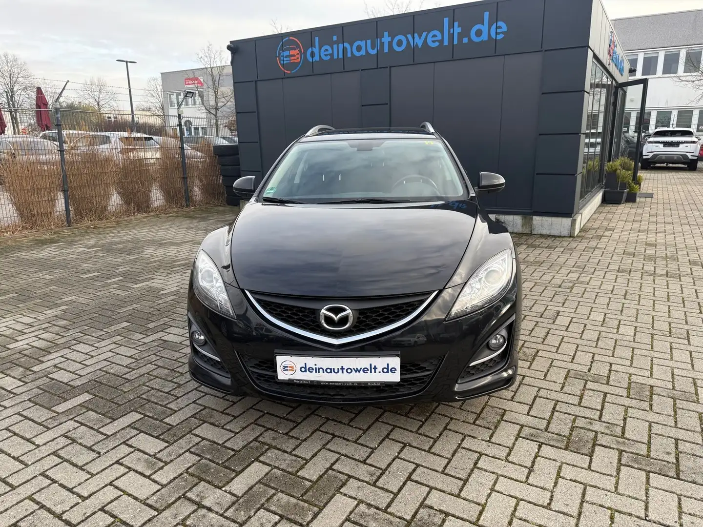 Mazda 6 Kombi 2.0  Active Schwarz - 2
