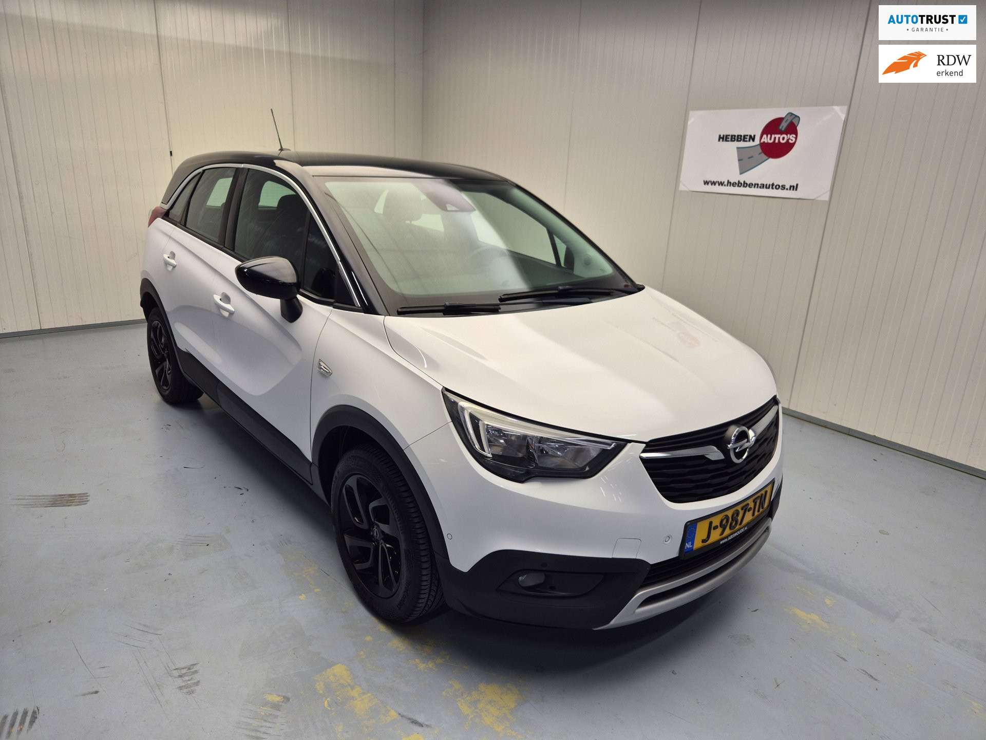Opel Crossland X