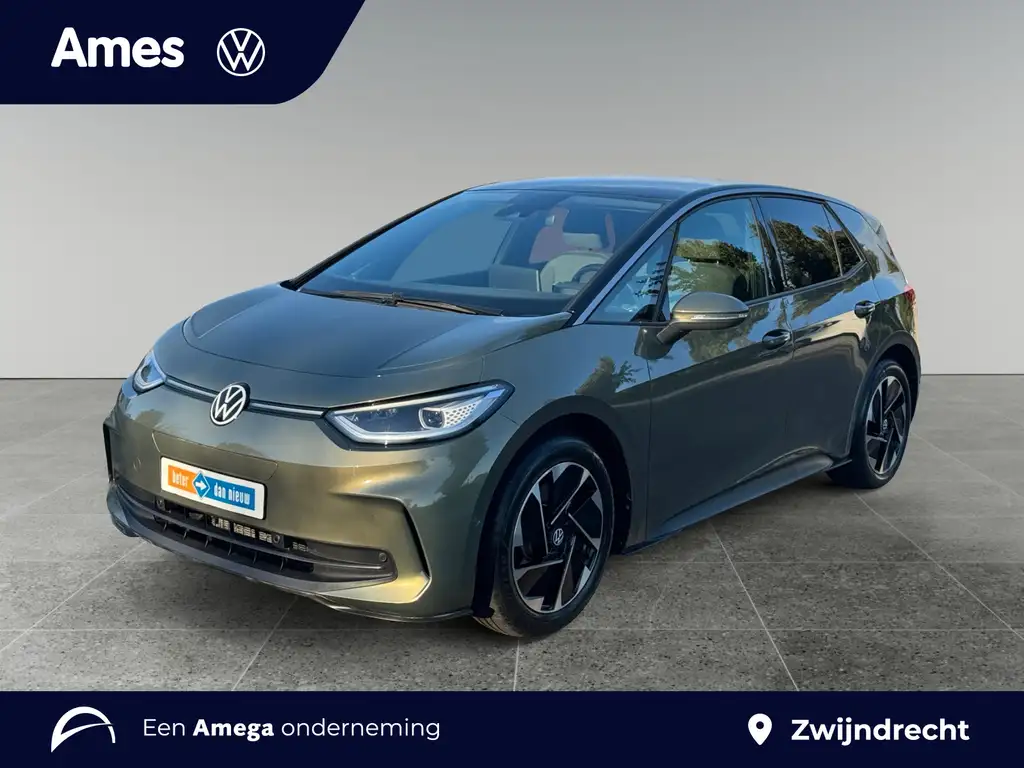 Volkswagen ID.3 2024 из Европы — купить под ключ