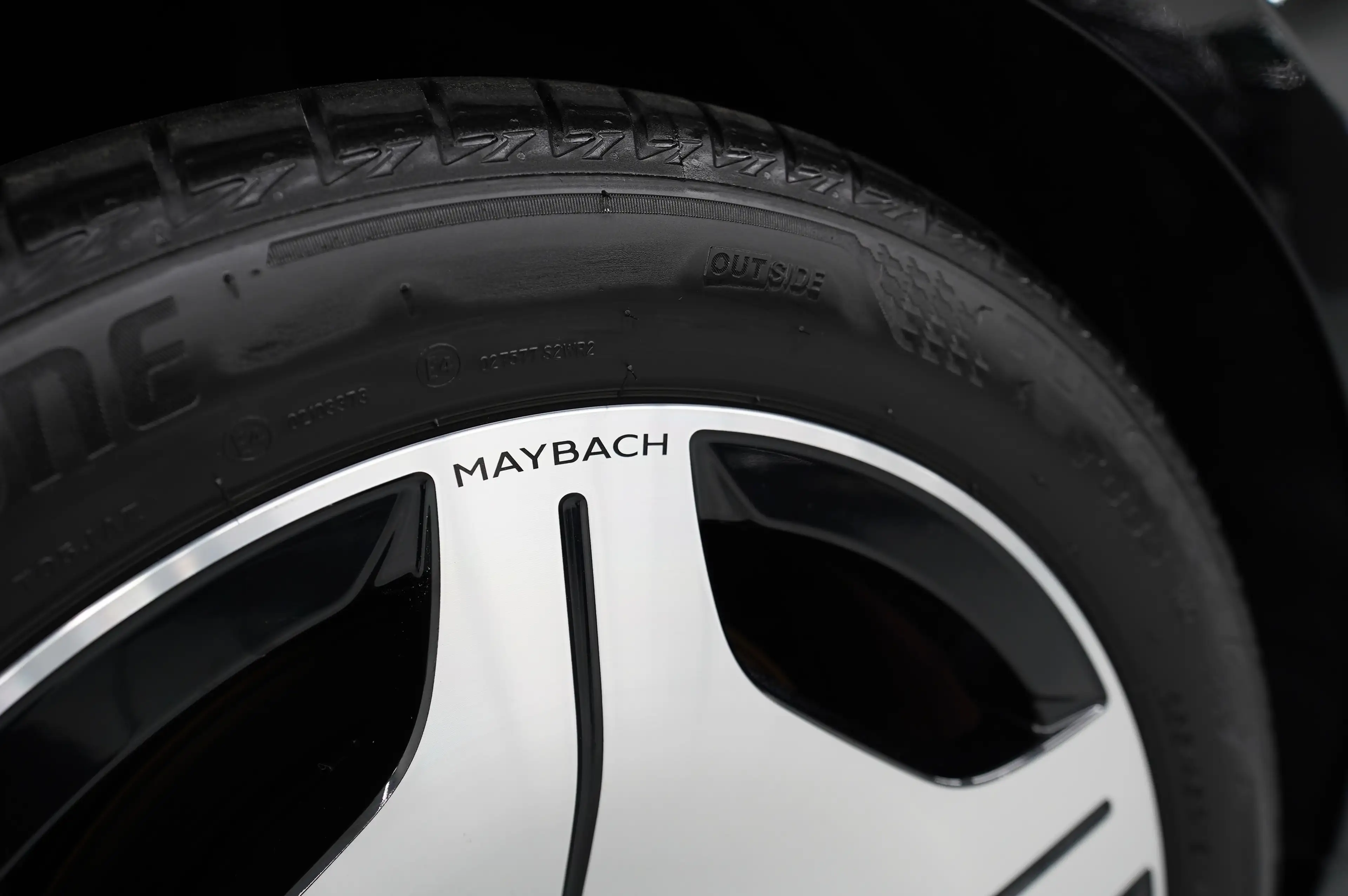 Maybach Mercedes-MAYBACH S 580 -V8- 4Matic ! MODELL 2025 ! — photo 12