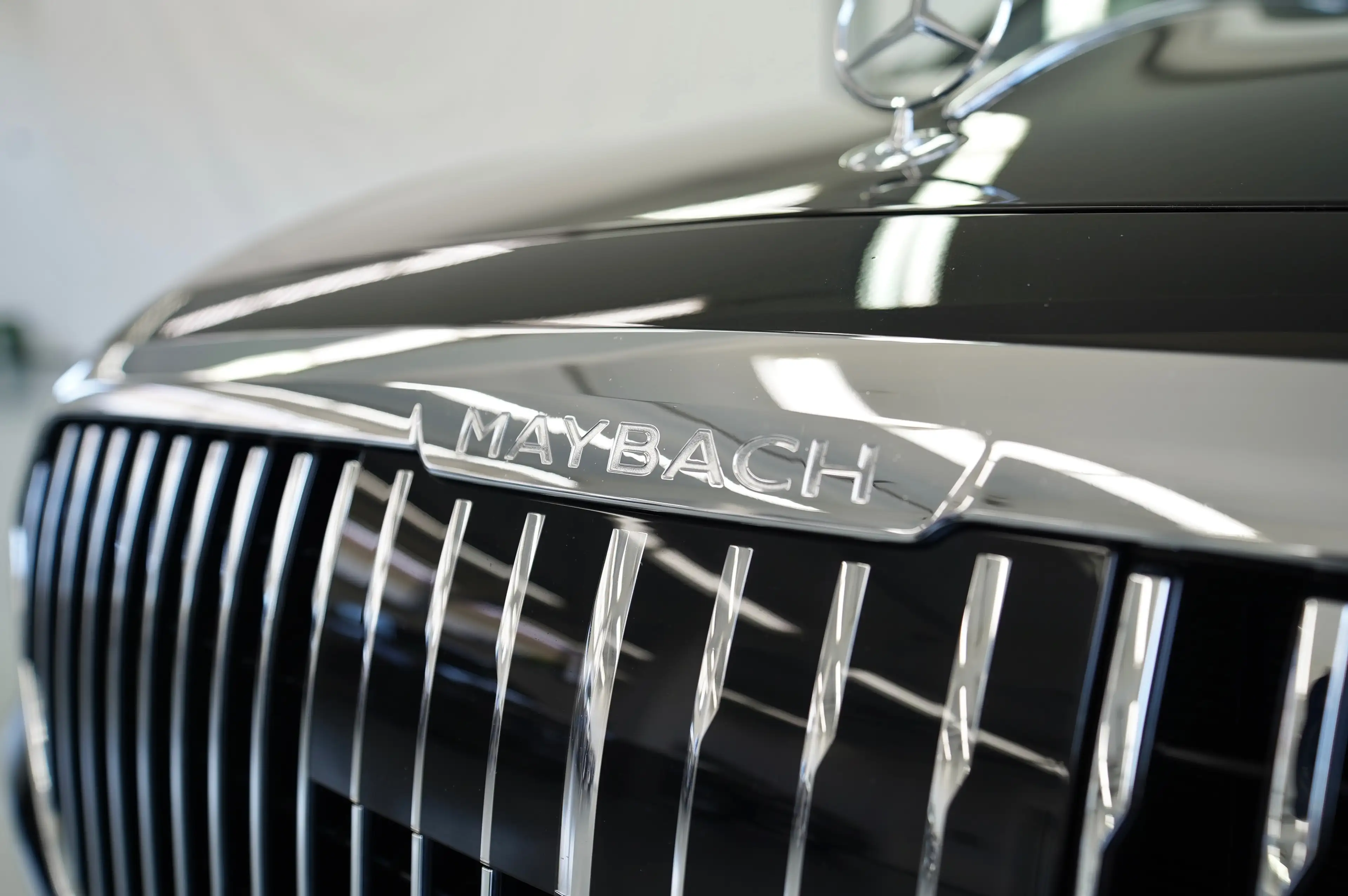 Maybach Mercedes-MAYBACH S 580 -V8- 4Matic ! MODELL 2025 ! — photo 9