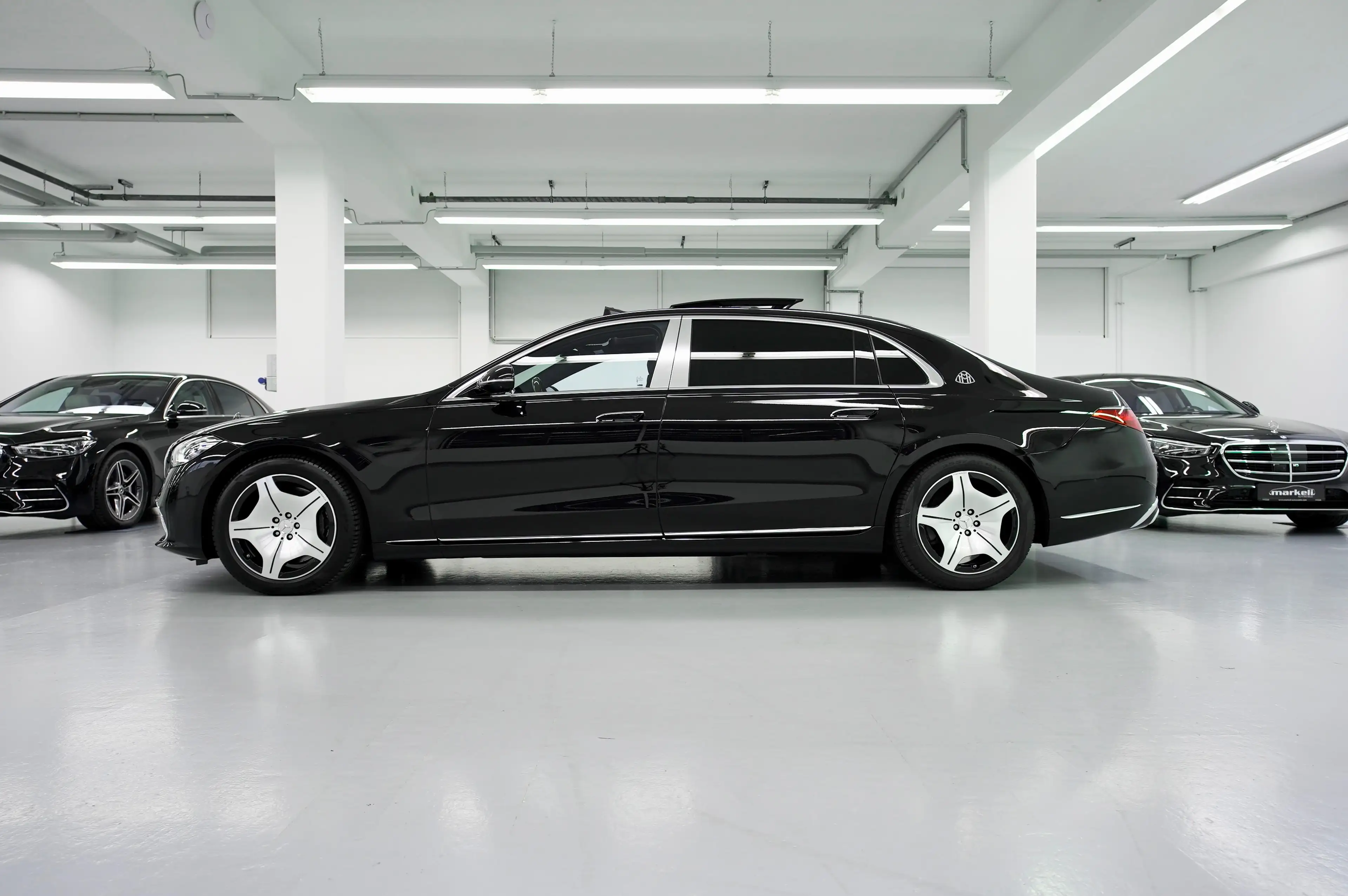 Maybach Mercedes-MAYBACH S 580 -V8- 4Matic ! MODELL 2025 ! — photo 6