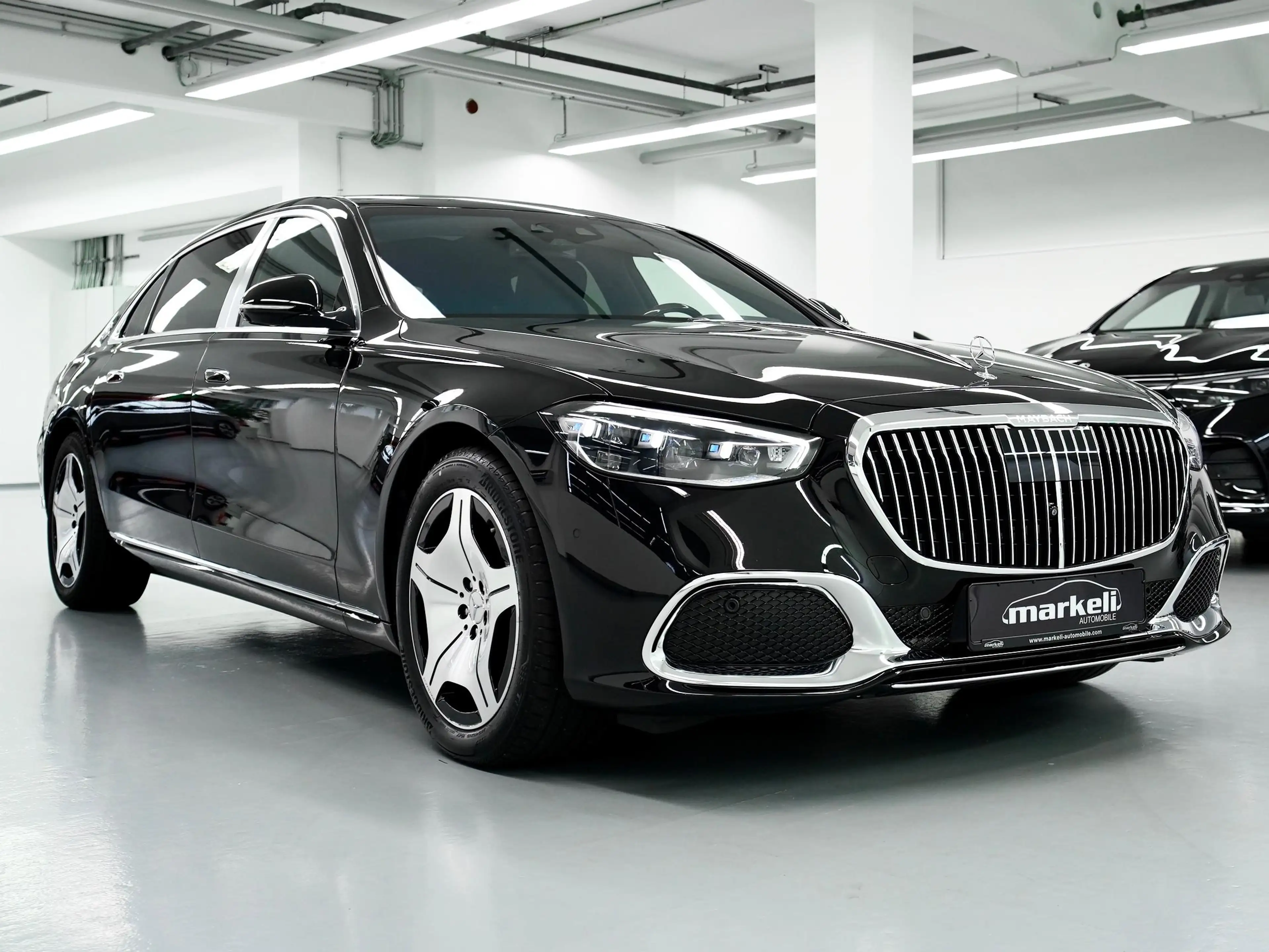 Maybach Mercedes-MAYBACH S 580 -V8- 4Matic ! MODELL 2025 ! — photo 7