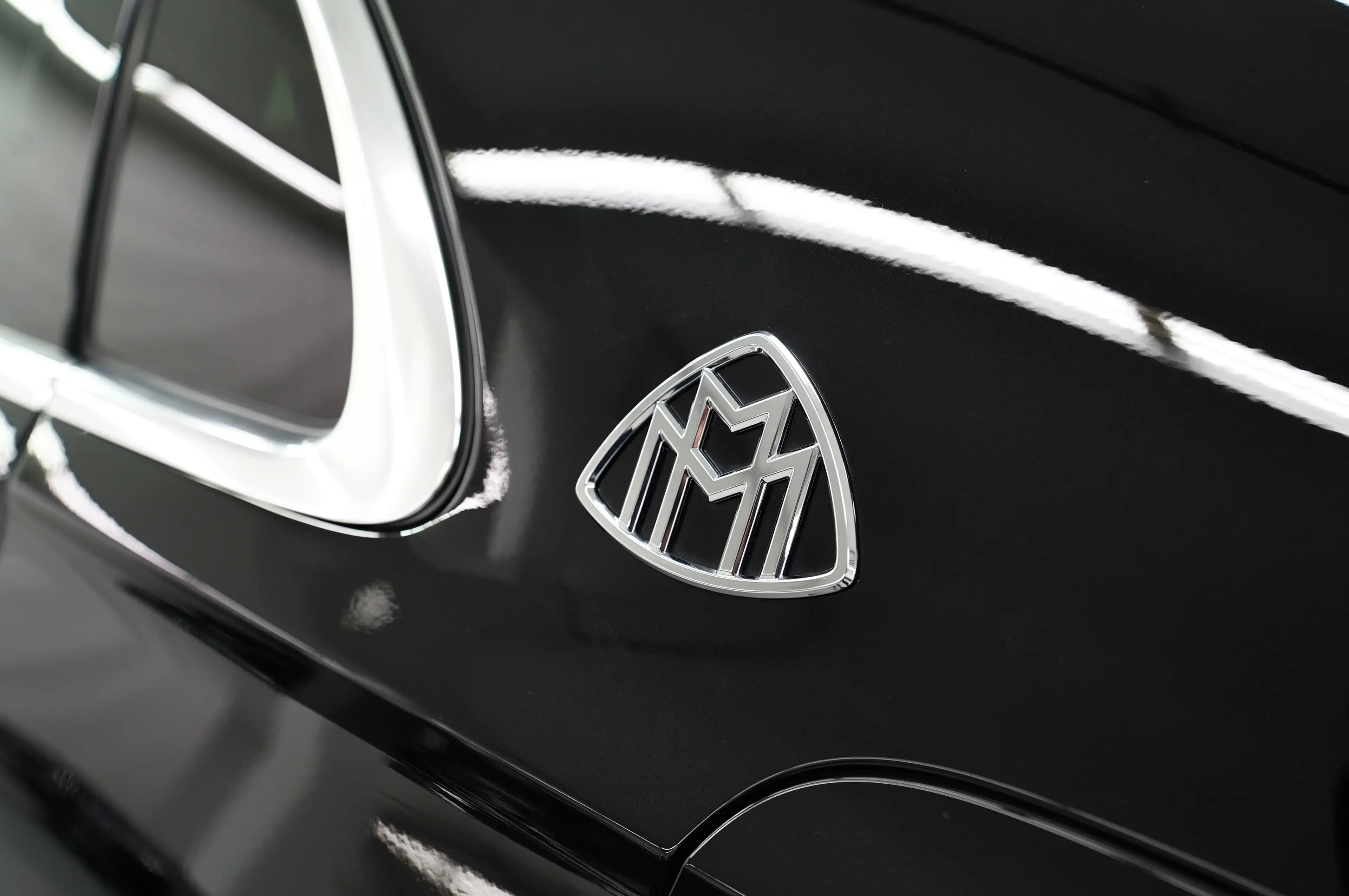 Maybach Mercedes-MAYBACH S 580 -V8- 4Matic ! MODELL 2025 ! — photo 5