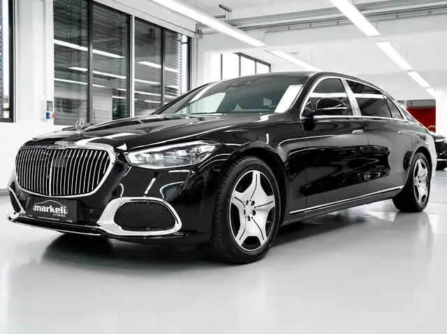 Maybach Mercedes-MAYBACH S 580 -V8- 4Matic ! MODELL 2025 !