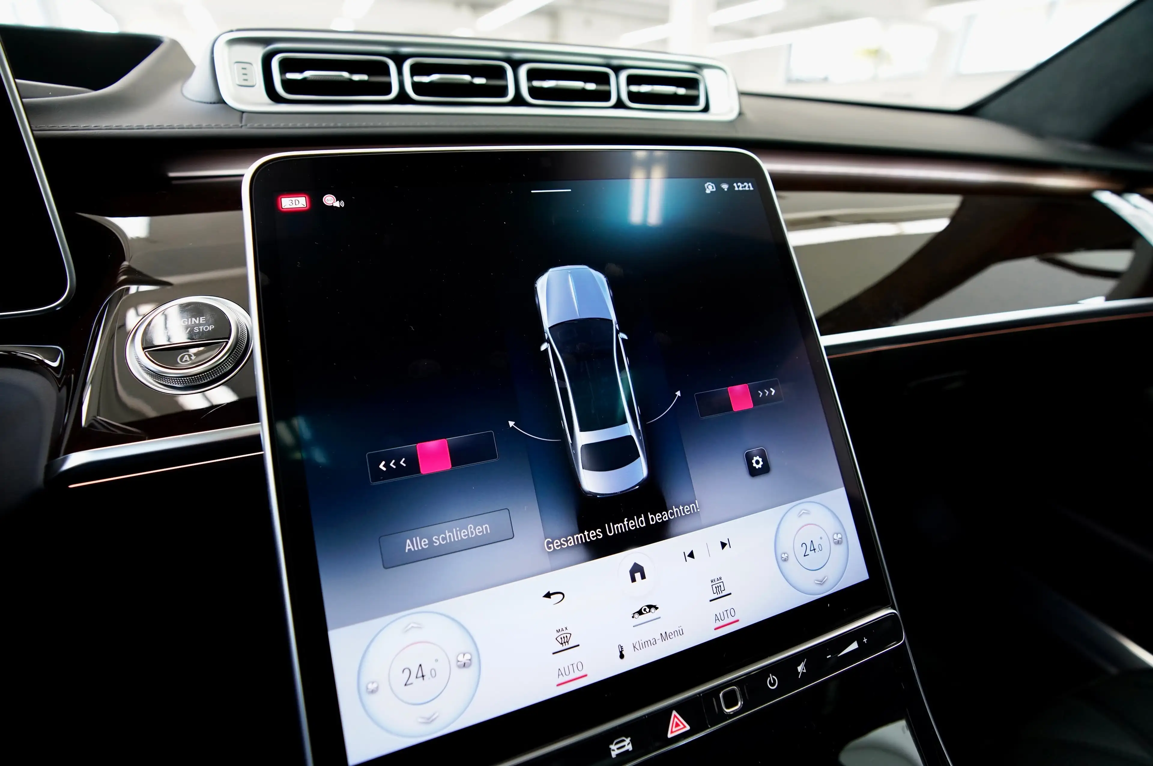 Maybach Mercedes-MAYBACH S 580 -V8- 4Matic ! MODELL 2025 ! — photo 14