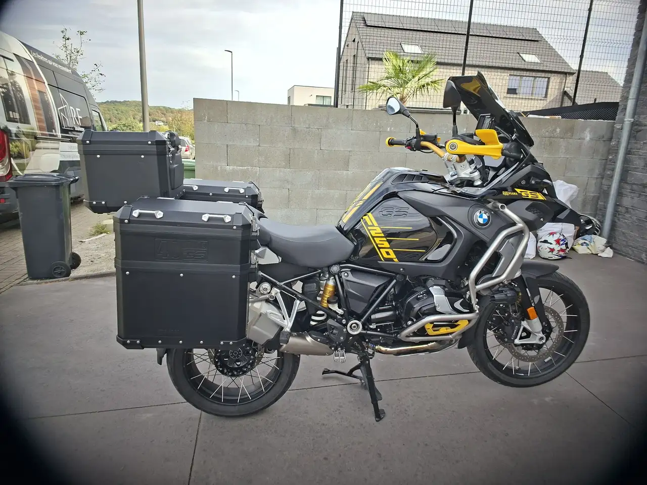 BMW R 1250 GS