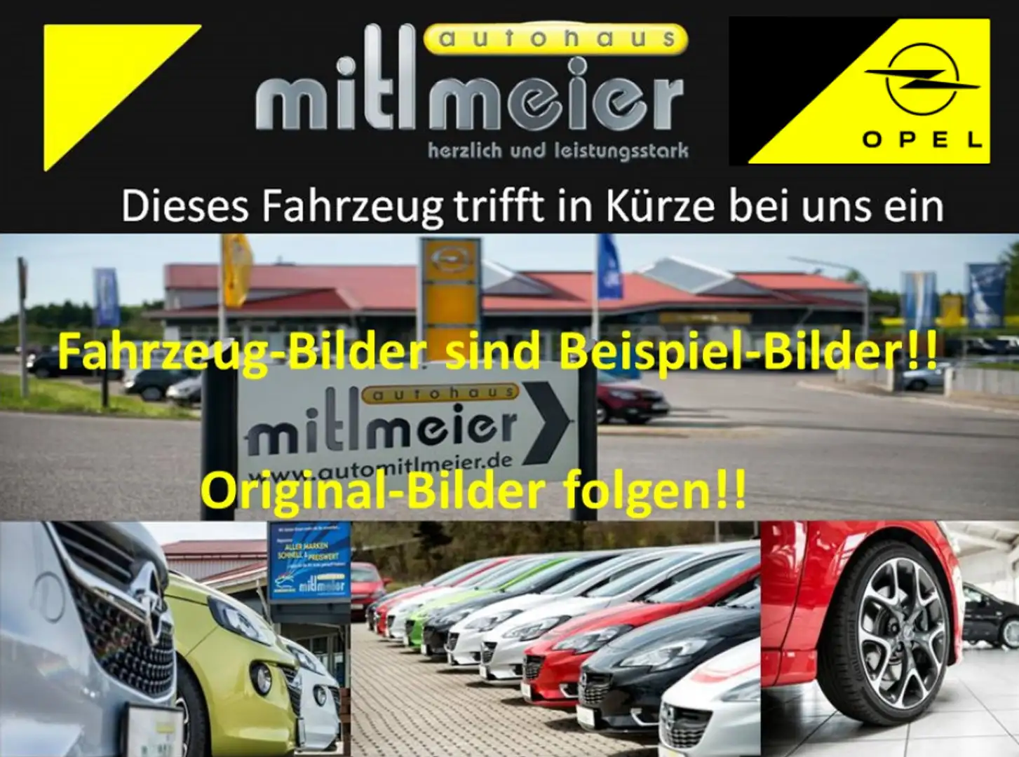 Opel Grandland 1.2T Elegance Alcantara Kamera SHZ DAB Weiß - 2