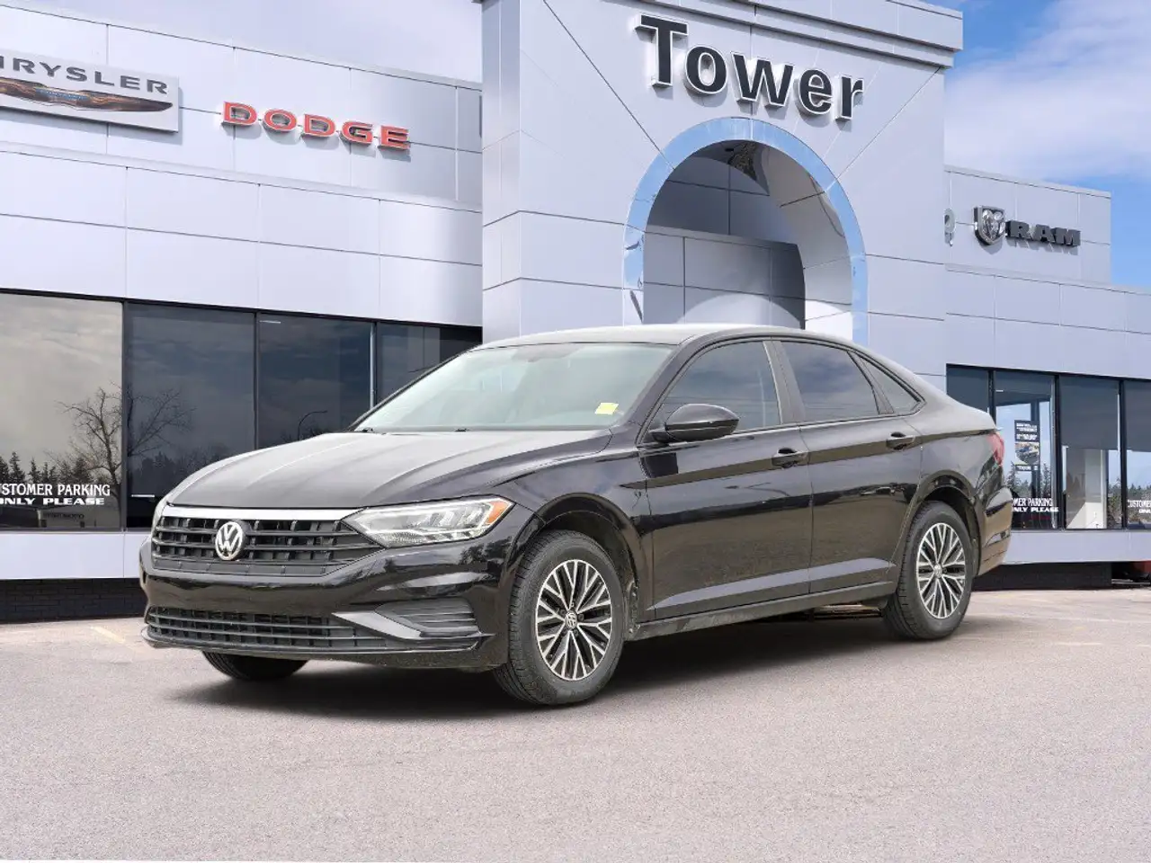 2020 Volkswagen Jetta