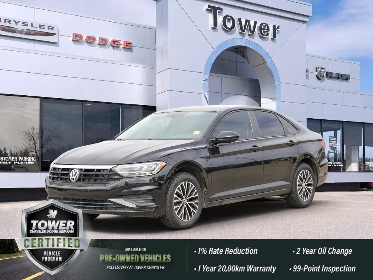 2020 Volkswagen Jetta