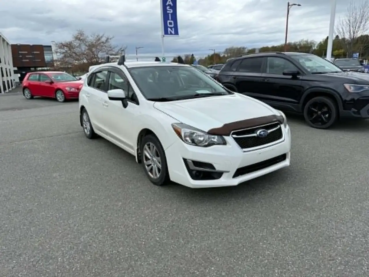 2016 Subaru Impreza