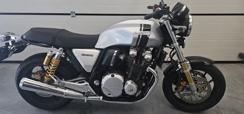 Honda CB 1100 - foto 2
