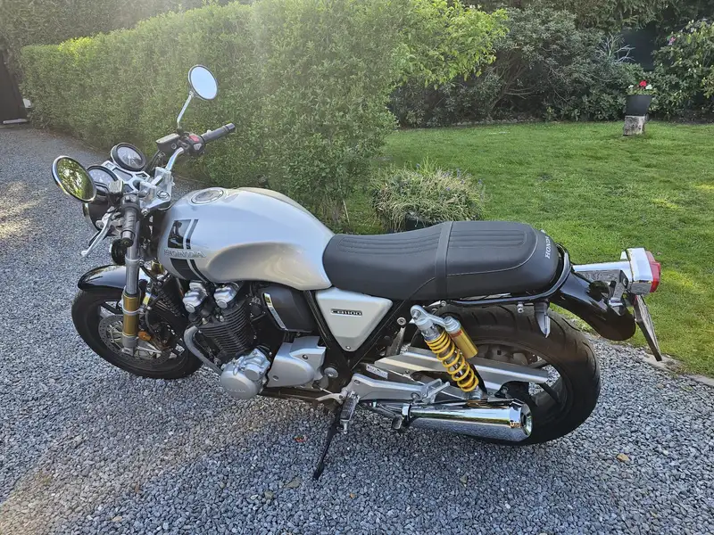 Honda CB 1100 - foto 5