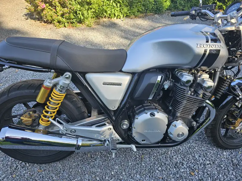 Honda CB 1100 - foto 3