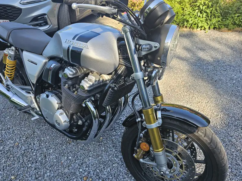 Honda CB 1100 - foto 4