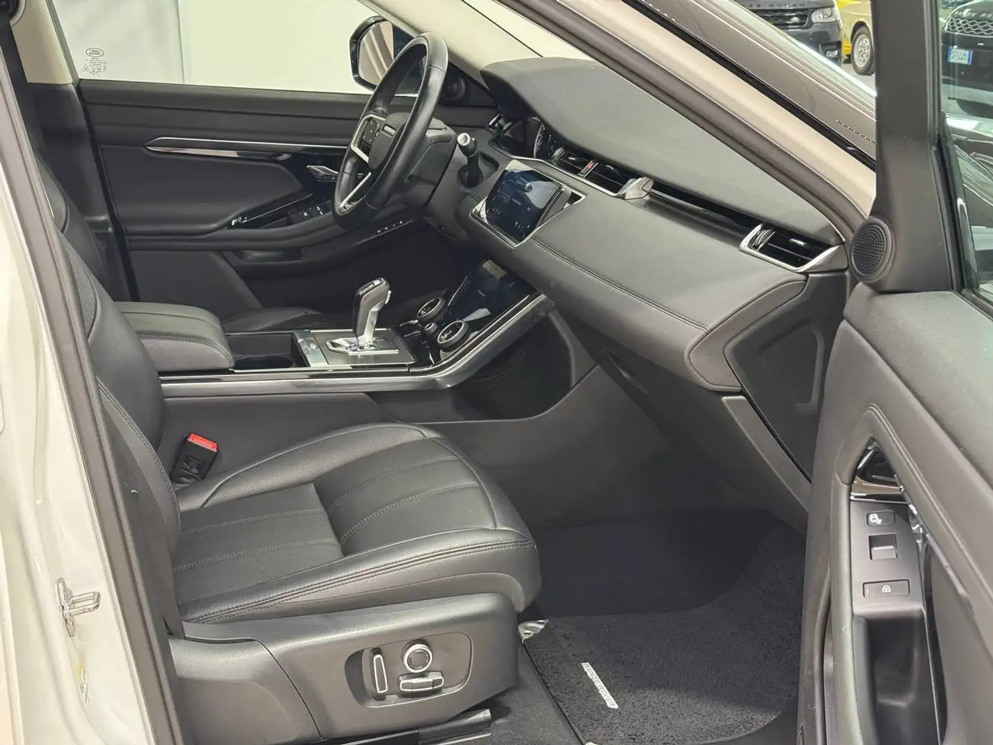 Land Rover Range Rover Evoque 2ª serie LAND ROVER Range Rover Evoque 1.5 I3 160 Bianco - 2