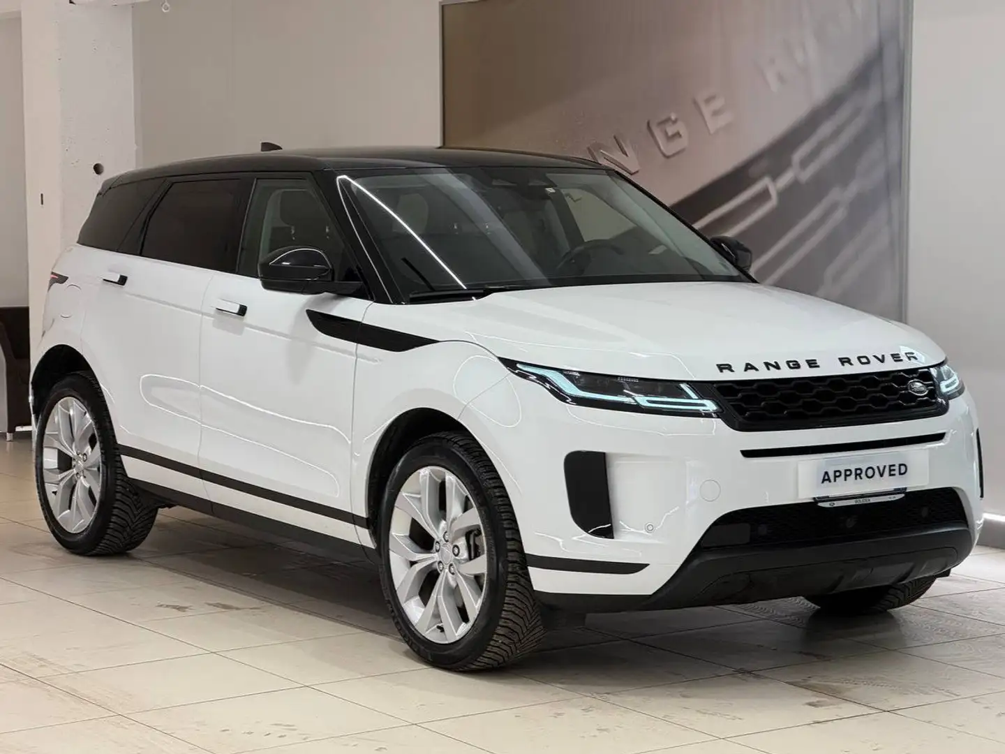 Land Rover Range Rover Evoque 2ª serie LAND ROVER Range Rover Evoque 1.5 I3 160 Bianco - 1