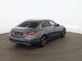 Mercedes-Benz C 220 d 4Matic Avantgarde Aut LED 360-CAM RADAR Grau - thumbnail 3