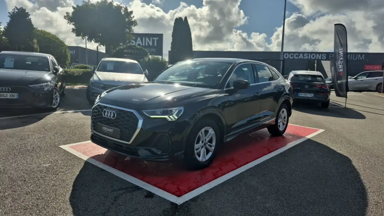 Audi Q3