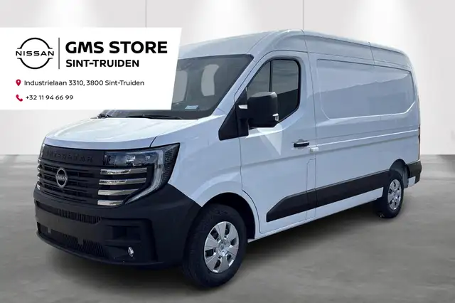 Nissan Interstar L2H2 3.5T 2,0 dCi 150 N-Connecta Nieuw!! 5jaar gar