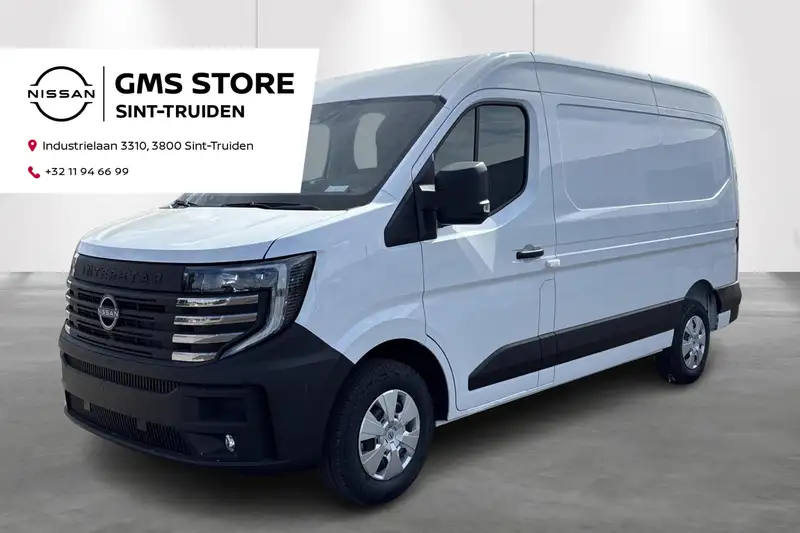 Nissan Interstar