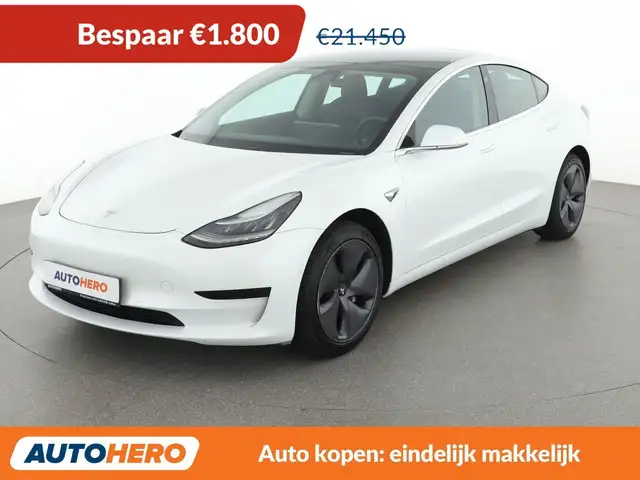 Tesla Model 3 Standard Range Plus