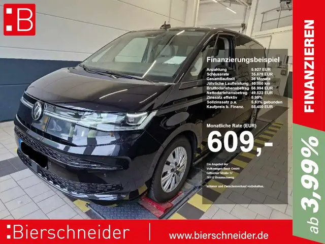 Volkswagen T7 Multivan 2.0 TDI DSG Life AHK STHZ IQ.LIGHT 360° DCC ACC