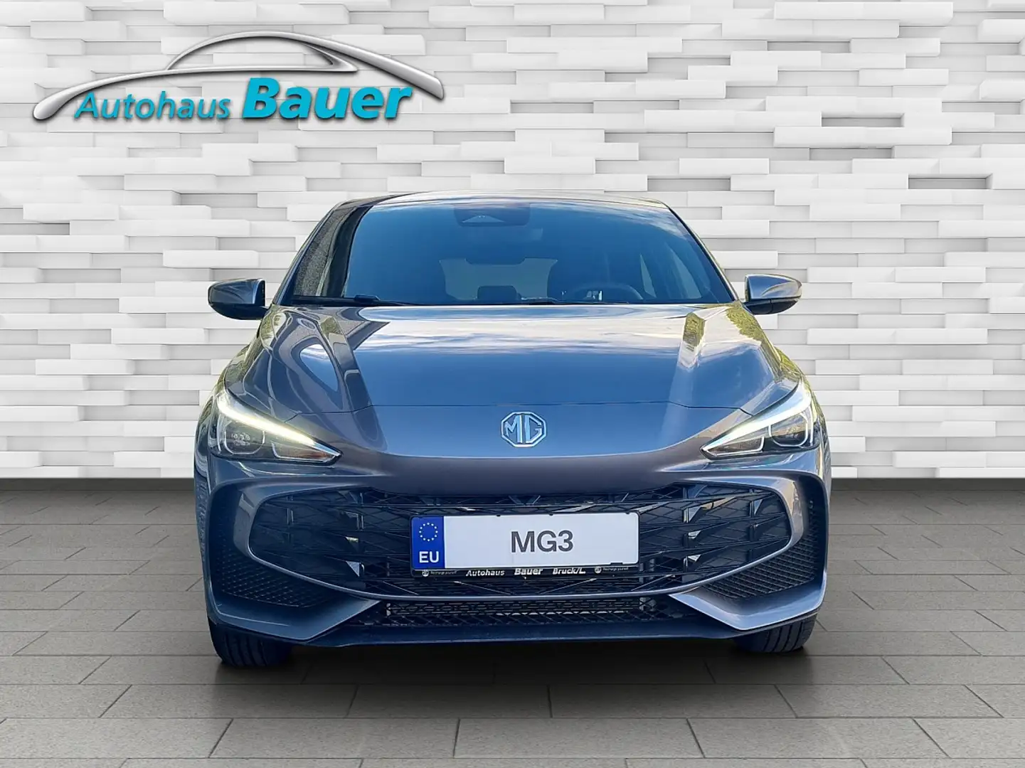 MG MG3 1,5 Comfort Grau - 2