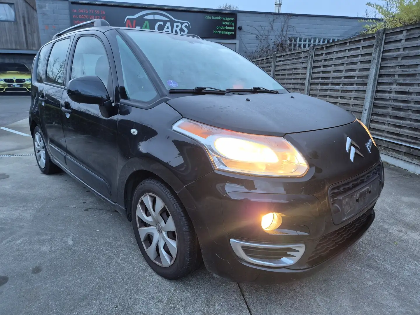 Citroen C3 Picasso VTi 95 Millenium - 1