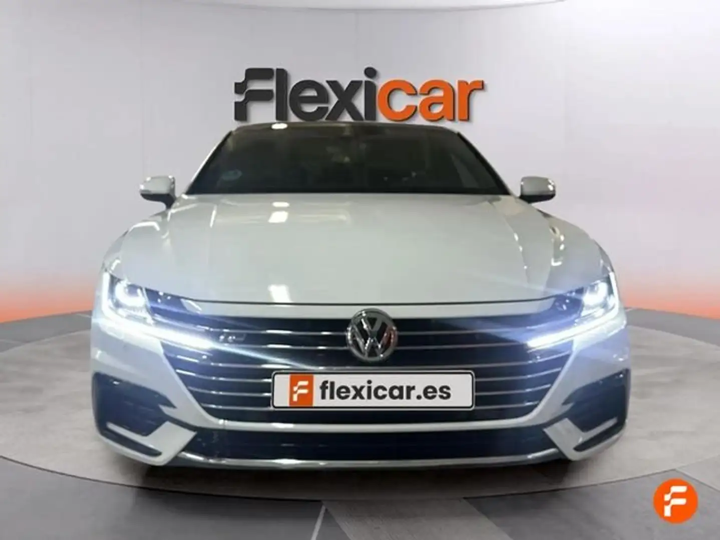 Volkswagen Arteon 2.0 TSI DSG7 140kW Blanco - 2