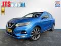 Nissan Qashqai 1.3 DIG-T 160pk N-Tec Aut. Leder, Pano, Trekhaak Bleu - thumbnail 1