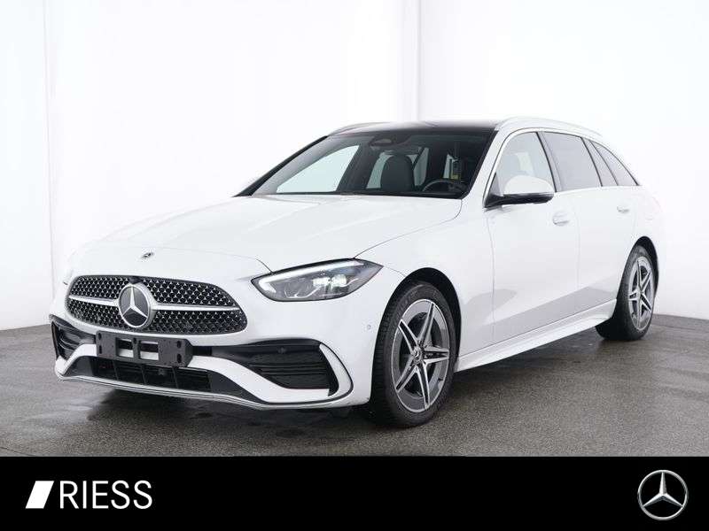 Second hand Mercedes Benz C-Class 300