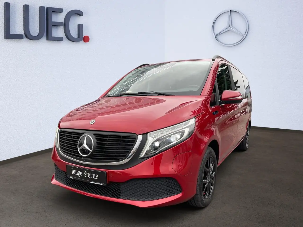 Mercedes-Benz EQV 300