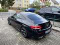 Mercedes-Benz C 200 C 200 Coupe 9G-TRONIC AMG Line Schwarz - thumbnail 1