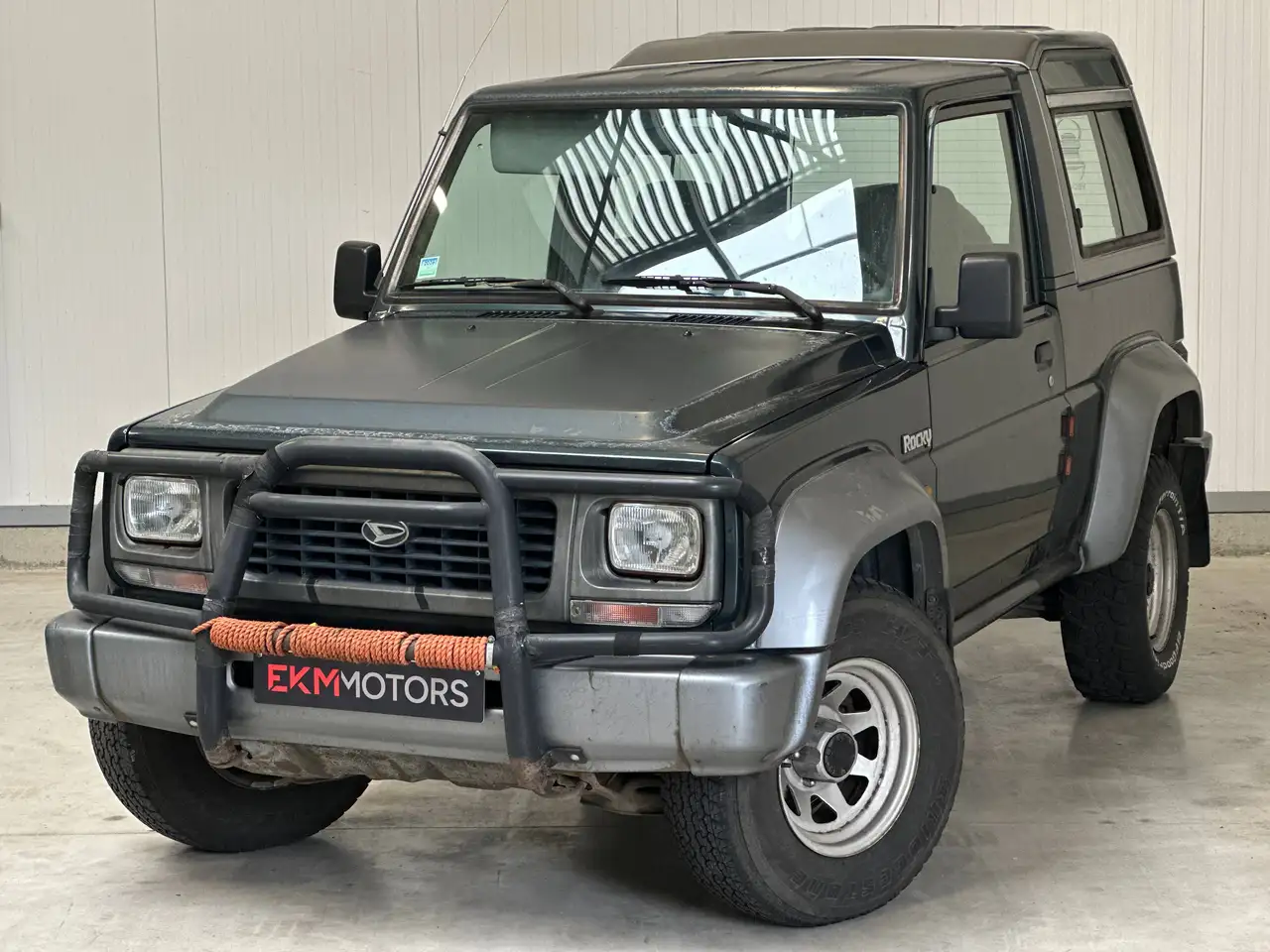 Daihatsu Rocky