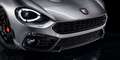 Abarth 124 Spider 1.4 MultiAir Grau - thumbnail 3