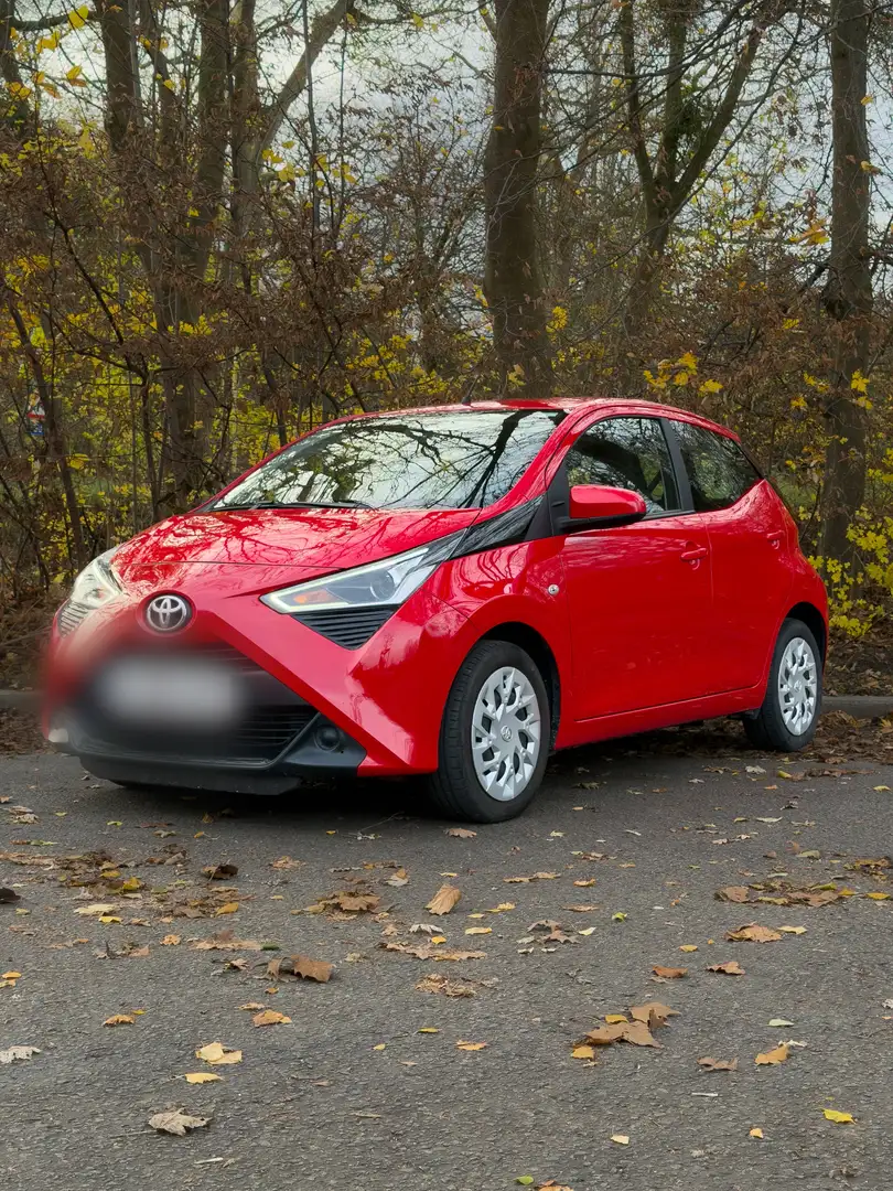 Toyota Aygo 1.0i VVT-i x-play - 1