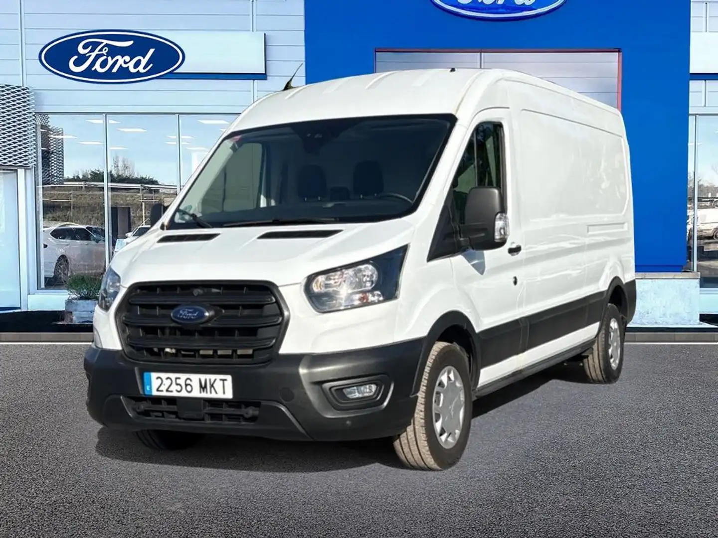 Ford Transit FT 350 L3 Van Trend 130 Blanco - 1