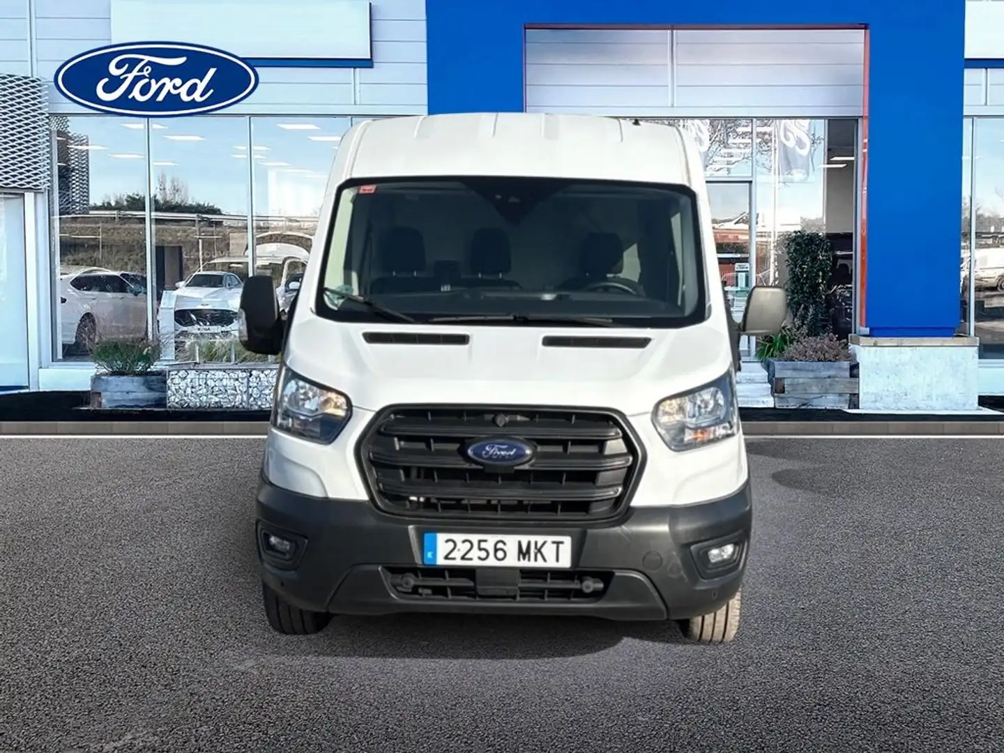 Ford Transit FT 350 L3 Van Trend 130 Blanco - 2