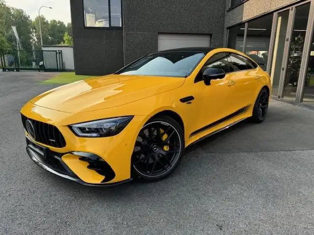 Mercedes-Benz AMG GT 53 4MATIC+ 4 deurs Coupé