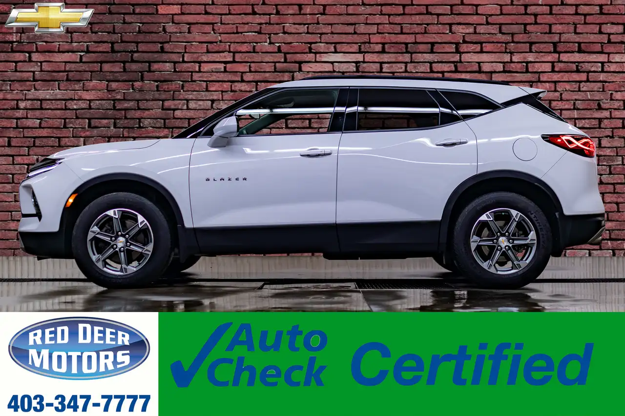 2024 Chevrolet Blazer