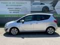 Opel Meriva 1,4 Twinport Edition *2. Besitz * Servicegepflegt* Silber - thumbnail 3
