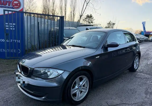 BMW 118 Magnifique bwm serie 118 en 2l 143 cv