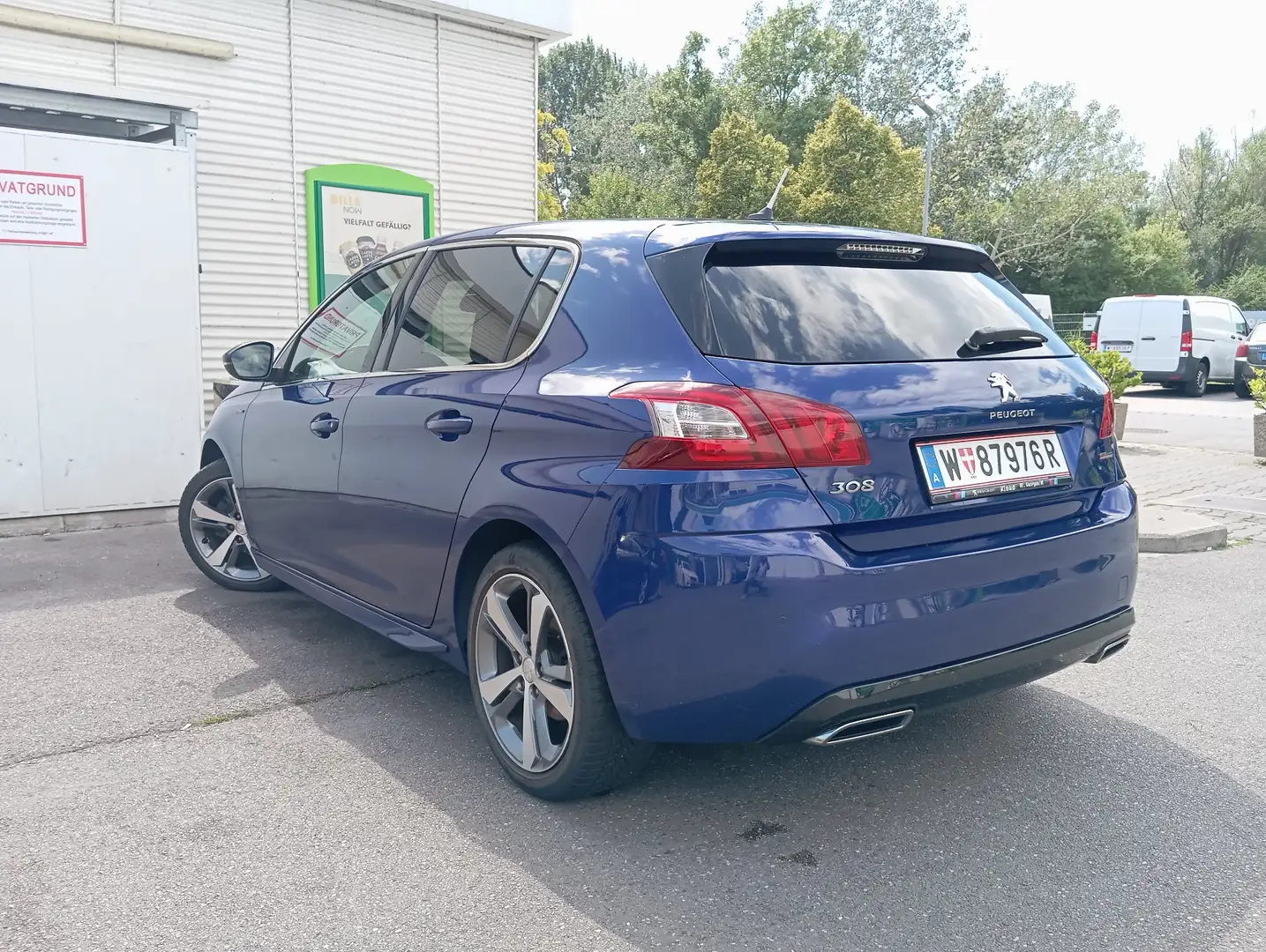 Peugeot 308 BlueHDi FAP 120 Gt-line - 2