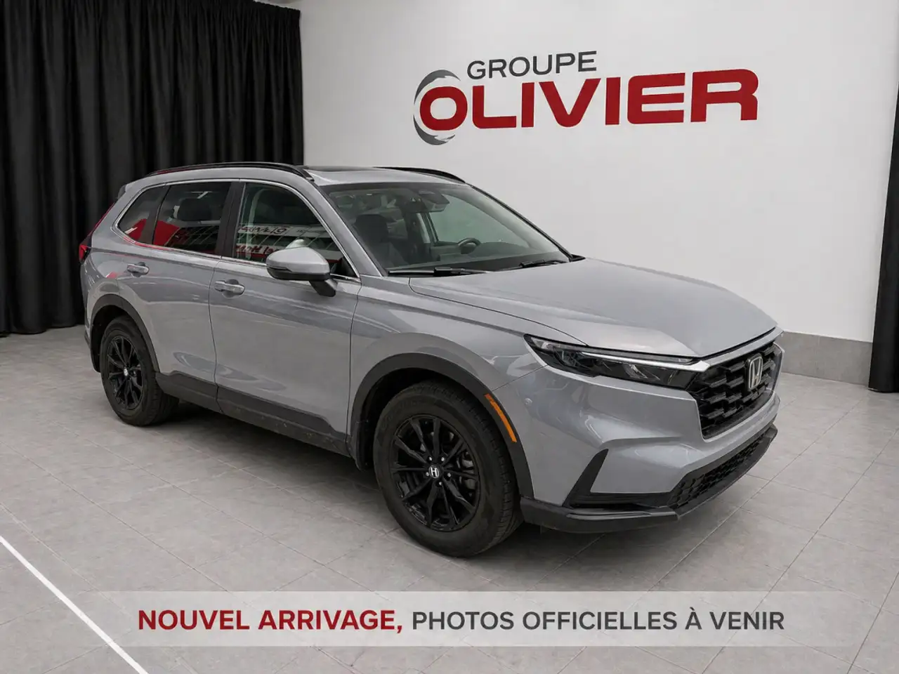 2024 Honda CR-V