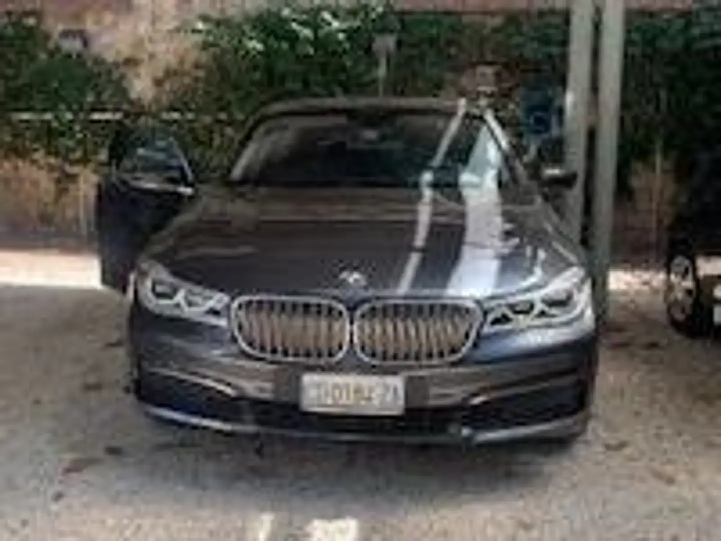 BMW 730 730d auto Nero - 1