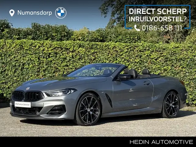 BMW M850 8-serie M850i xDrive | Bowers & Wilkins | Active S