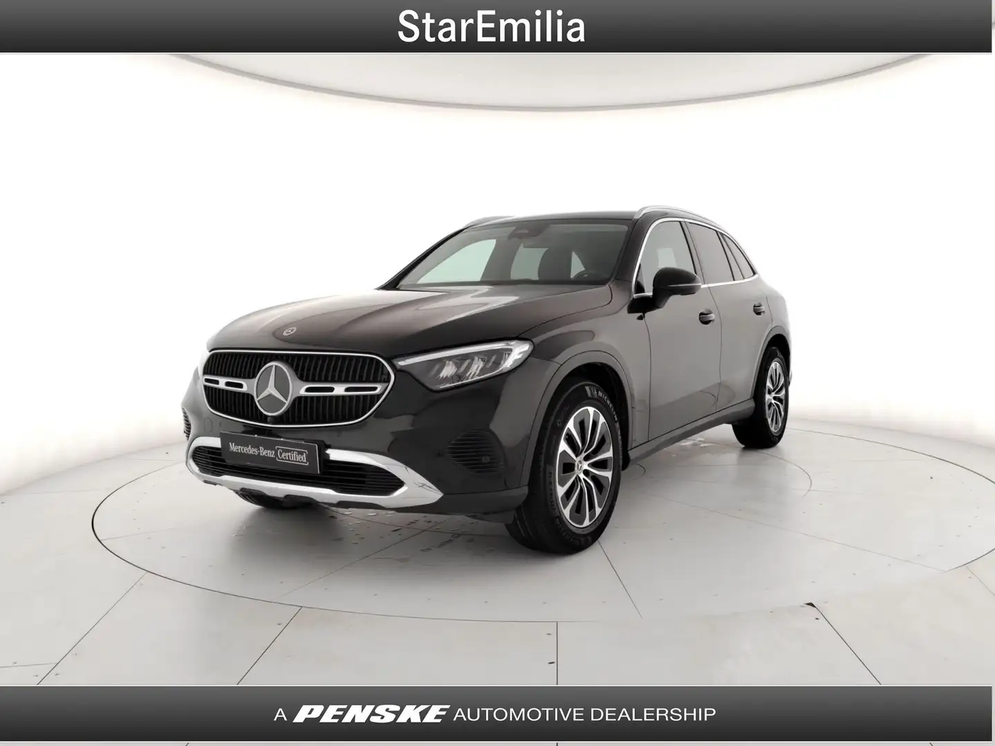 Mercedes-Benz GLC 220 GLC 220 d 4Matic Mild Hybrid Advanced Schwarz - 1